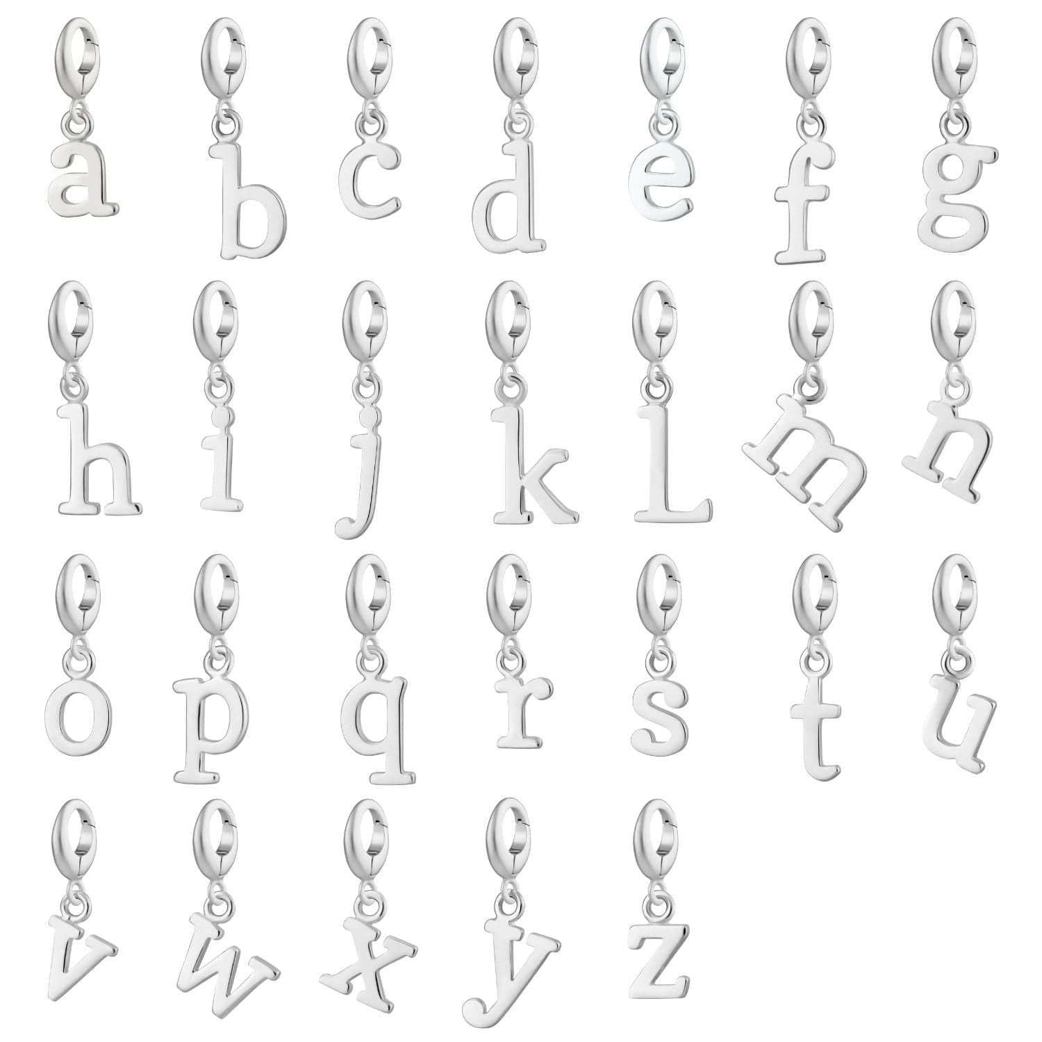 Sterling Silver Ruby Pendant Necklace